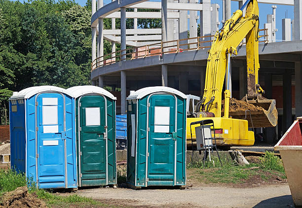 Portable Restroom Setup and Delivery in Port Jervis, NY
